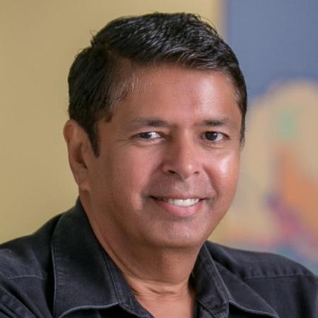  Prakash Dheeriya's headshot