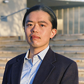 headshot photo of Ted Wang